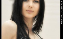 电车蓝衣女快播